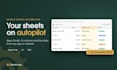 automate google sheets with apps script, ai and api integrations