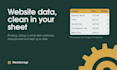 automate google sheets with apps script, ai and api integrations