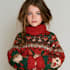 do christmas mug and sweater