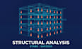 Do structural analysis and modelling in etabs or sap2000 for your ...