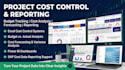 provide professional project cost control and budget reporting