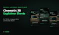 create a cinematic 3d explainer video
