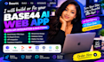 build base44 ai web apps, lovable ai website, replit ai bolt new, base44 expert