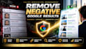 remove mugshots, negative links unwanted content and articles from google search
