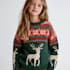 create ugly christmas sweater and tshirt design