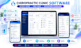 build chiropractic clinic software with patient intake and scheduling