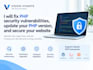 fix PHP security vulnerabilities, patch bugs, and secure your website