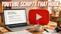 be your youtube script writer for viral faceless videos