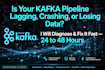 your broken kafka pipeline, resolve consumer lag, and optimize performance