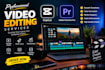 professionally edit videos using capcut and premiere pro