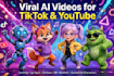 do something good in ai art videos