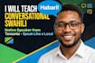 teach you conversational swahili
