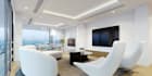 complete penthouse apartment,residential space,house interior,cgi rendering