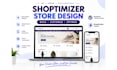 build, customize, or redesign a shoptimizer woocommerce store