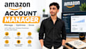 amazon account manager ppc expert listing creation and seo