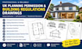 do planning permission building regulations building control floor plan