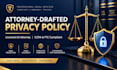 draft a website privacy policy for your US business