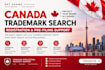 provide canada trademark search and registration support