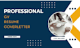 write, rewrite, and professionally format your resume or CV