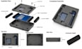 design 3d cad modeling enclosure for your pcb, arduino or iot devices
