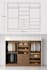 design custom wardrobes, closet cad drawings and joinery plans