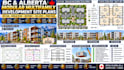 create bc and alberta modular multifamily development site plans