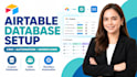 setup airtable airtable database airtable automation convert to softr web app
