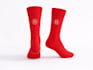 create realistic 3d sock designs and product mockups, 3d visualization