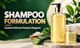 develop custom shampoo and haircare product formulations