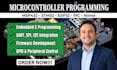 program msp432 stm32 esp32 pic and atmel microcontrollers in c