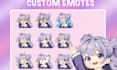 create custom twitch emotes and animated emotes