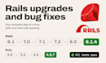 upgrade your legacy ruby on rails app to rails 8 and fix its bugs