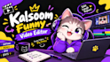 create funny gaming video edits professionally for youtube