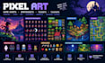 create isometric pixel art spritesheet tileset tilemap undertale deltarune