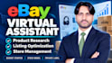 do manage your ebay account