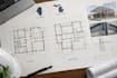 draw illinois and michigan structural renovation plans