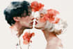 paint a beautiful watercolour illustration