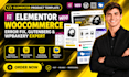 do elementor product template, woocommerce error fix, gutenberg, wpbakery expert