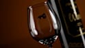create 3d wine animation and bottle design