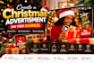 create a high converting christmas video ad for your business
