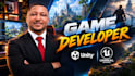unity game development, unity game developer, unity 2d, unity 3d game art design