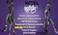 create a custom vrchat avatar vrc avatar furry avatar vr character