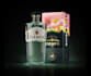 design tequila bottle label rustic agave liquor glass packaging dieline