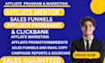 find targeted affiliates and run outreach for your affiliate program and sales