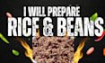 teach you how to prepare delicious rice and beans