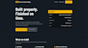 build a professional website for your small business