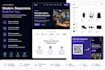 full stack developer, front end, custom website, expert qr code for your website