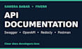 write API documentation with swagger, openapi and redocly