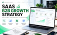 optimize saas SEO and create a b2b growth strategy
