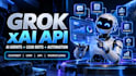 setup grok xai API configuration lead generation bot grok video animation